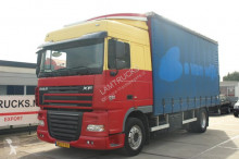 DAF flatbed truck