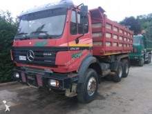used tipper truck