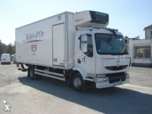 camión frigorífico multi temperatura Renault