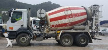 used concrete mixer truck