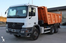 used tipper truck