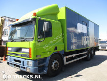tweedehands vrachtwagen bakwagen