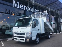 Mitsubishi Fuso tipper truck