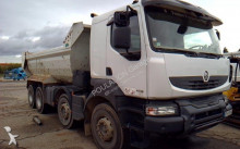 Renault tipper truck