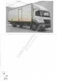 Mercedes box truck