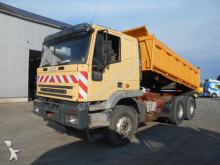 Iveco tipper truck