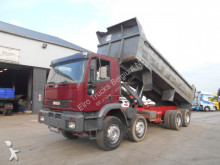 Iveco tipper truck