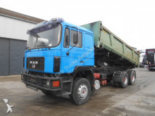 MAN tipper truck
