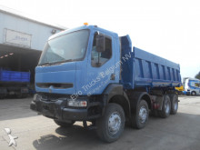 Renault tipper truck