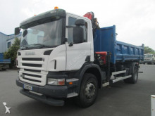 used two-way side tipper truck