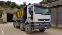 Renault tipper truck