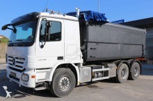 Mercedes tipper truck