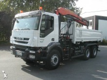 camion benă bilaterala Iveco