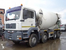 MAN TGA 41.460 truck