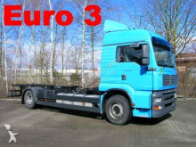 MAN chassis truck
