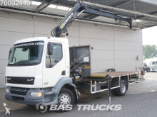 DAF flatbed truck