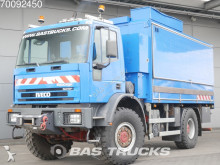 Iveco box truck