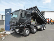 Mercedes tipper truck