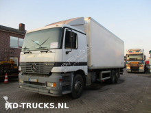 Mercedes box truck