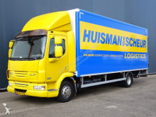 DAF box truck