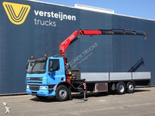 DAF flatbed truck