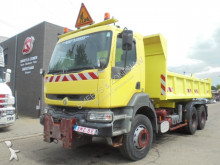 Renault tipper truck