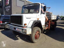 Iveco tipper truck