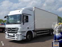 Mercedes box truck