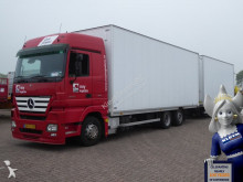Mercedes box truck