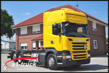 Scania chassis truck