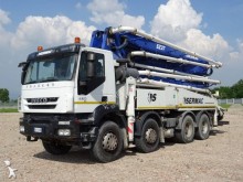 used concrete pump truck truck
