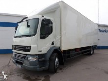 DAF plywood box truck