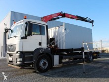 MAN TGS 18.320 truck