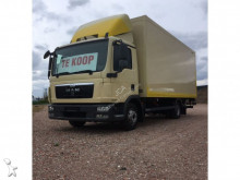 MAN refrigerated truck