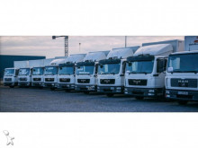 Mercedes box truck