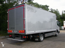Mercedes box truck