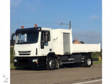 Iveco tipper truck