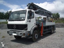 used concrete pump truck truck