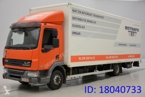DAF box truck