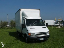 Iveco moving box truck