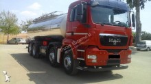 MAN TGA 35.400 truck