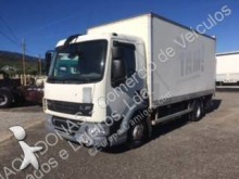 DAF box truck