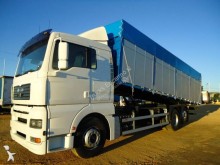 used tipper truck