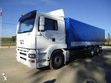used tipper truck