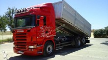 used tipper truck