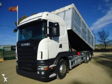used tipper truck