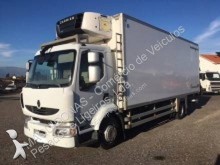 Renault refrigerated truck