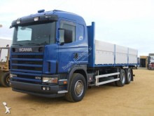 used tipper truck
