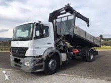 Mercedes tipper truck