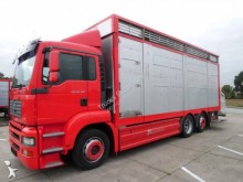 MAN livestock truck